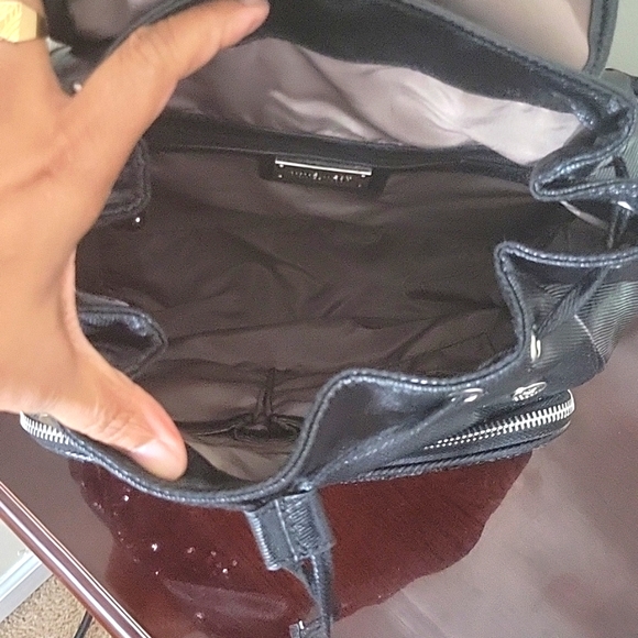 COPY - Nine West Sequin Backpack - Picture 6 of 11